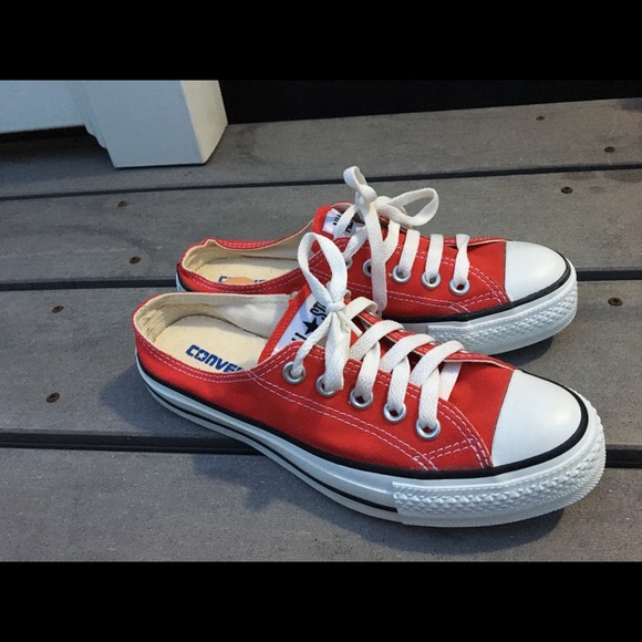 converse no heel